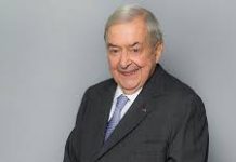 Restauration collective : Pierre Bellon, le fondateur de Sodexo, est mort à 92 ans