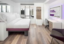 Avec l’ouverture du Yotel London Shoreditch, Yotel poursuit sa croissance