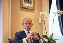 Massimiliano « Max » Binda nommé PDG du Domaine des Bordes