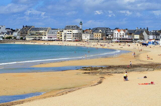 Sur le littoral, à Quiberon, le casse-tête du logement saisonnier Sur le littoral, à Quiberon, le casse-tête du logement saisonnier