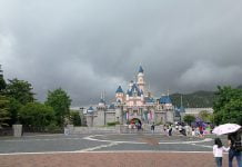 Hong Kong | La fermeture de Hong Kong Disneyland prolongée de deux mois