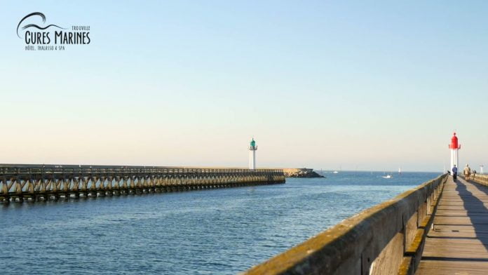 Incendie aux Cures marines à Trouville-sur-Mer : L’hôtel est contraint de fermer Incendie aux Cures marines à Trouville-sur-Mer : L’hôtel est contraint de fermer