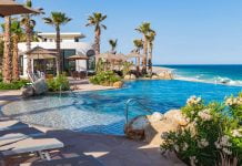 Mexique | Villa La Valencia Beach Resort & Spa fait ses débuts à Los Cabos