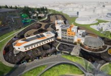 Du nouveau au Futuroscope en 2022 : nouvel Hôtel Station Cosmos, nouvelle attraction Chasseurs de Tornade, 35 ans et plus !