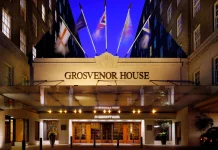 Londres, Angleterre | 500 000 £ de montres volées au JW Marriott Grosvenor House, Park Lane