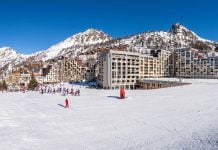 Résidence et hôtel de luxe, salle de spectacle, mur d’escalade… Isola 2000 adopte un vaste projet immobilier pour doper son activité touristique