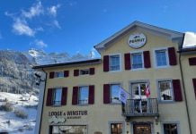 Suisse | Peanut Lodge: pépite hôtelière