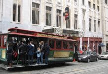 USA | L’hôtel Sir Francis Drake de San Francisco rouvre ses portes sous le nom de Beacon Grand.