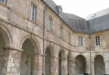 Couvent des Augustins : le Printemps de Bourges abandonne son projet, la Sem Territoria tient la corde avec un projet d’hôtel-restaurant