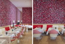Jean Imbert signe la carte du restaurant Dior à Paris