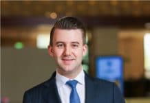EAU | Martijn Zengerink nommé directeur d’hôtel du Crowne Plaza Dubai Jumeirah