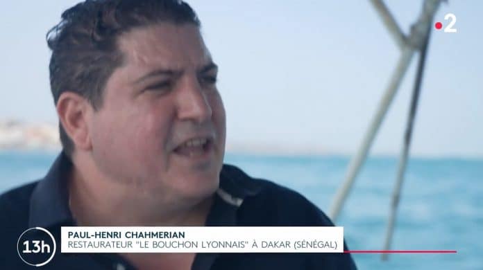 Sénégal | Un chef cuisinier lyonnais s’installe au Sénégal Sénégal | Un chef cuisinier lyonnais s’installe au Sénégal