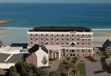 À Perros-Guirec, les chambres du Grand Hôtel rouvriront début avril