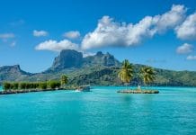 Polynésie française | Un nouvel hôtel en projet à Bora Bora