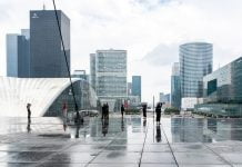 La Défense | L’hôtel Mama Shelter ouvre ses portes dans le quartier d’affaires
