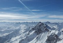 L’hiver alpin ( et l’industrie du ski ?) menacé par le réchauffement climatique
