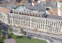 Ouverture 1er trimestre 2024, Nice | « Le Victoria » de Maison Albar se précise…
