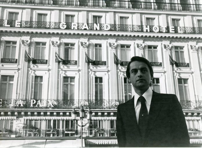 Hôtelier d’exception | Itinéraire d’un enfant du siècle, Pierre Ferchaud Hôtelier d’exception | Itinéraire d’un enfant du siècle, Pierre Ferchaud
