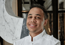 Nomination | Anthony Denon nommé Chef des cuisines du Baudelaire au Burgundy Paris.