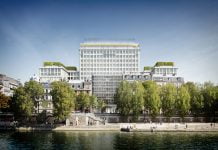 SO/ Paris, le futur hôtel en bord de Seine dont tout le monde va parler