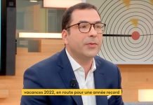 Karim Soleilhavoup (Logis Hotels) sur le tourisme : « Les Français ont redécouvert la France ».