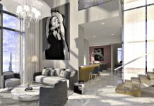 Dubai | Ouverture du SLS Dubai Hotel and Residences