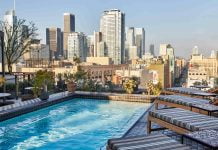 USA | Kelly Wearstler signe le décor de l’hôtel le plus cool de Los Angeles