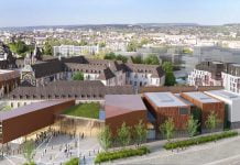 La Cité internationale de la gastronomie et du vin de Dijon ouvrira le 6 mai 2022