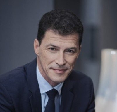 Gilles Clavie @ credit linkedin