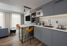 Cycas ouvre le premier établissement à double marque de Marriott International en France.