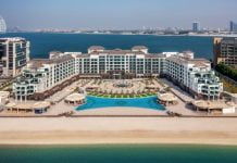 Moyen-Orient | Taj Hotels vise l’expansion au Moyen-Orient après l’ouverture de Palm Jumeirah