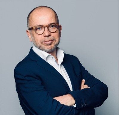 Xavier Grange, SVP Development Southern Europe at Accor @ credit linkedin