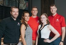 Québec, Canada | La bannière Salvatoré atteint 50 restaurants