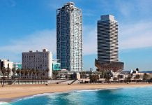Espagne | L’hôtel Arts Barcelona ouvre de nouveaux penthouses