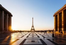 À Paris, la fréquentation des touristes étrangers explose pour le week-end de Pâques