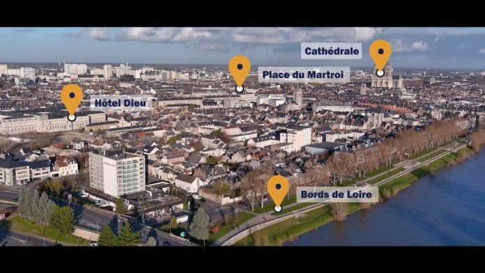 Orléans veut convertir l’ancien Hôtel-Dieu en hôtel 4 étoiles Orléans veut convertir l’ancien Hôtel-Dieu en hôtel 4 étoiles