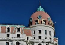 Cet hôtel de luxe à Nice est à nouveau recommandé par le Forbes Travel Guide 2022