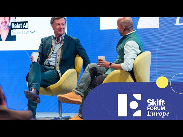 Londres | Vidéo complète de l’entretien avec le PDG d’Accor au Skift Forum Europe 2022 Londres | Vidéo complète de l’entretien avec le PDG d’Accor au Skift Forum Europe 2022