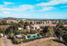 Ouverture de Borgo San Vincenzo en Italie