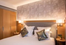 Brit hotel veut monter en gamme