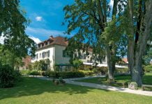 Le château de Germigney obtient une 5e étoile