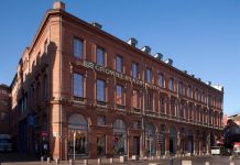 À Toulouse, l’hôtel Crowne Plaza dirigé par Fabrice Lemoine prend un coup de jeune