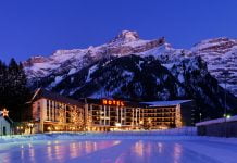 Suisse | Glacier 3000 rachète le plus grand hôtel des Diablerets