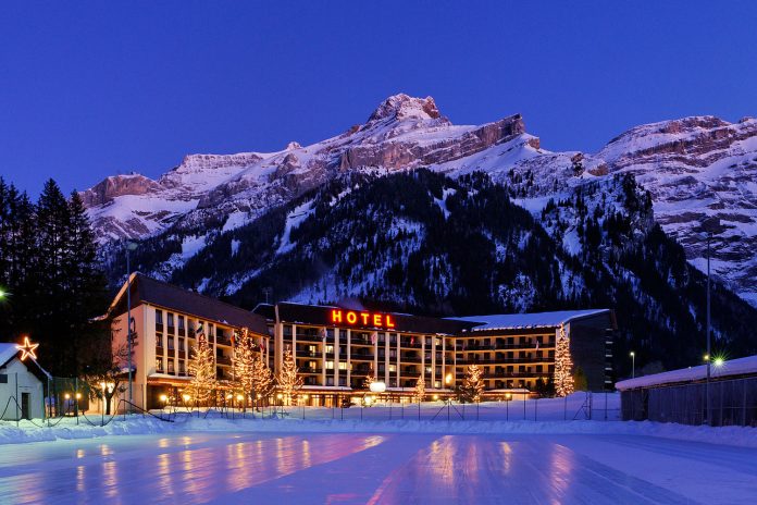 Suisse | Glacier 3000 rachète le plus grand hôtel des Diablerets Suisse | Glacier 3000 rachète le plus grand hôtel des Diablerets