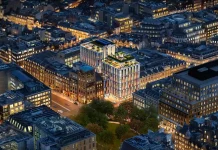 UK | Mandarin Oriental Group va ouvrir cet hiver un nouvel hôtel à Londres avec le premier restaurant britannique du chef coréen-américain Akira Back.