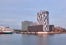 Suède | Ouverture de l’hôtel Scandic Oceanhamnen à Helsingborg