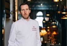 À Cognac, Marc-Antoine Lepage, le chef étoilé des Fourdres claque le porte Des Chais Monnet