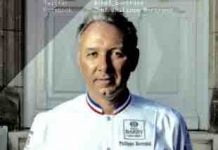Le chef pâtissier Philippe Bertrand collabore avec l’Académie de cuisine Maroun Chedid à Beyrouth