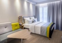 Brit Hotel investit Deauville avec un hôtel 4****
