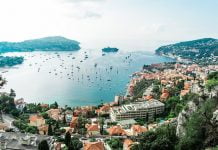 En bref | Ouvertures en rafale à Nice, Hôtel du Palais Biarritz, Sapphire House Anvers, Sheraton Nice, Château de St Vidal 5*,